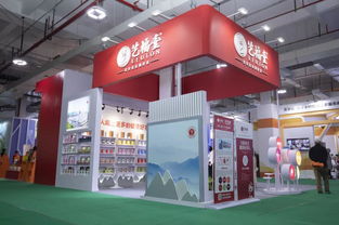 2019浙江省農博會盛大開幕，藝福堂精彩亮相引領展覽新風尚