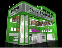 上海展覽搭建工廠(chǎng)與日朗展覽 專(zhuān)業(yè)展覽展示服務(wù)的卓越選擇