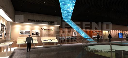 展覽展示設計與博物館設計的四大關鍵特點