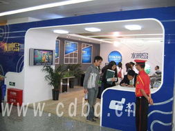 成都博達(dá)展覽展示服務(wù) 一站式專業(yè)展覽解決方案