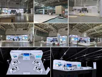 專業(yè)活動(dòng)搭建與展示服務(wù) 從工廠美陳到慶典布場的全方位解決方案