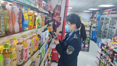 福州高新區嚴查保健食品混放銷售行為，食品銷售秩序亟待規范