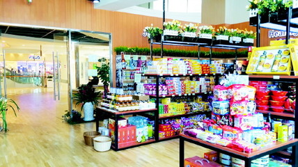 韓國農食品展銷館 打造中韓自貿區煙臺樣本，助力食品銷售新篇章